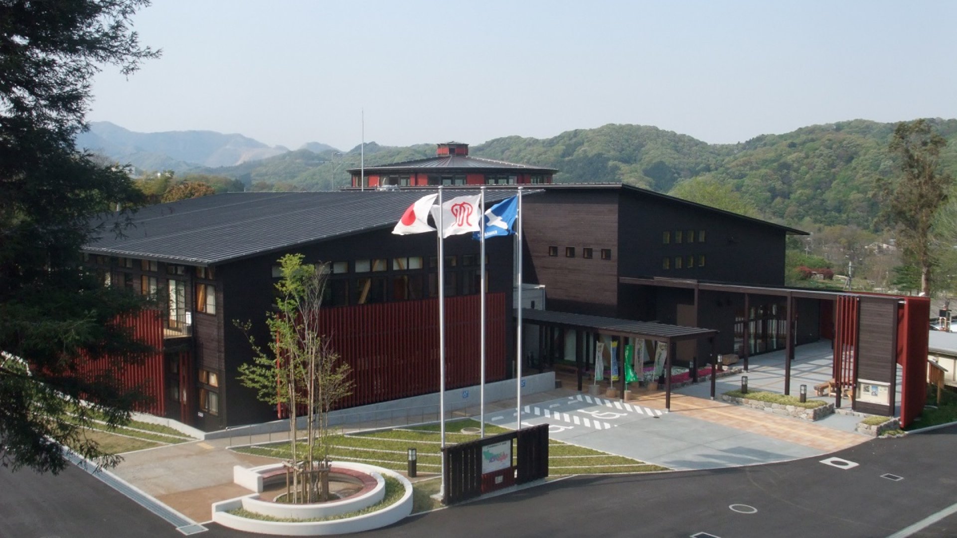 🌳 가나가와현 자연환경보전센터 (카나가와켄 시젠칸쿄 호젠센타) 이미지 1